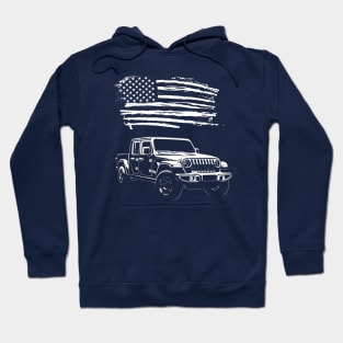 Jeep Gladiator (JT) Hoodie